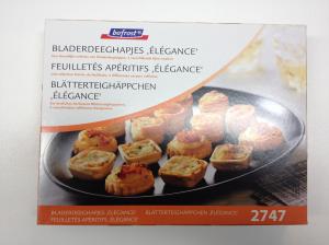 Feuilletés Aperitif